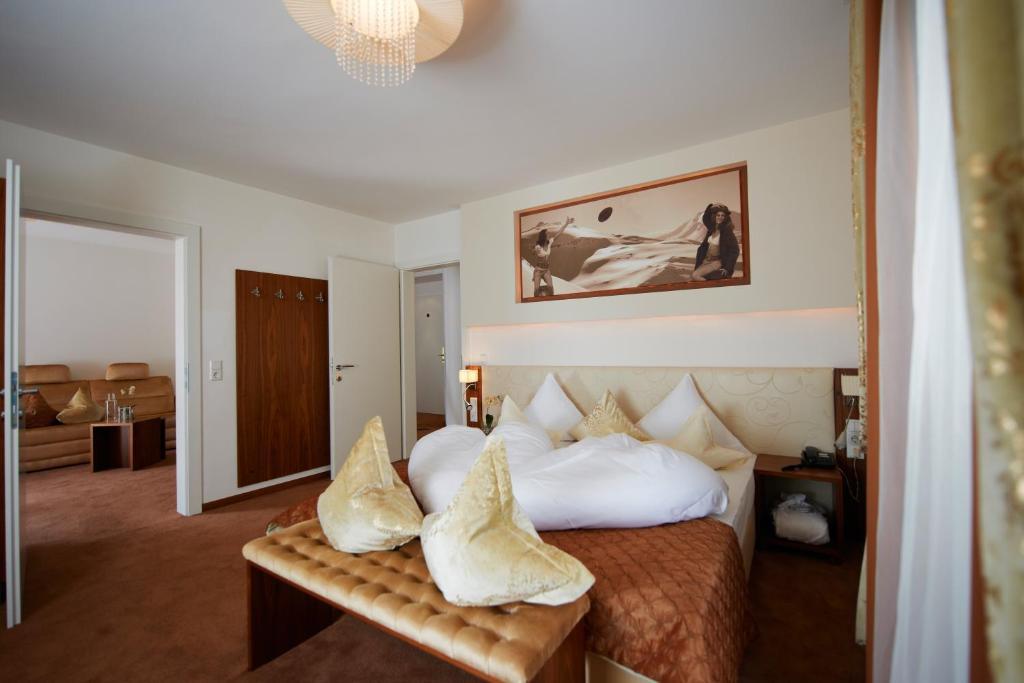 Hotel Brigitte Ischgl