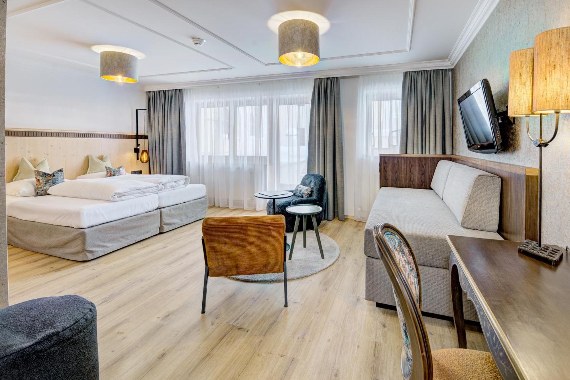 Brigitte Hotel 4*