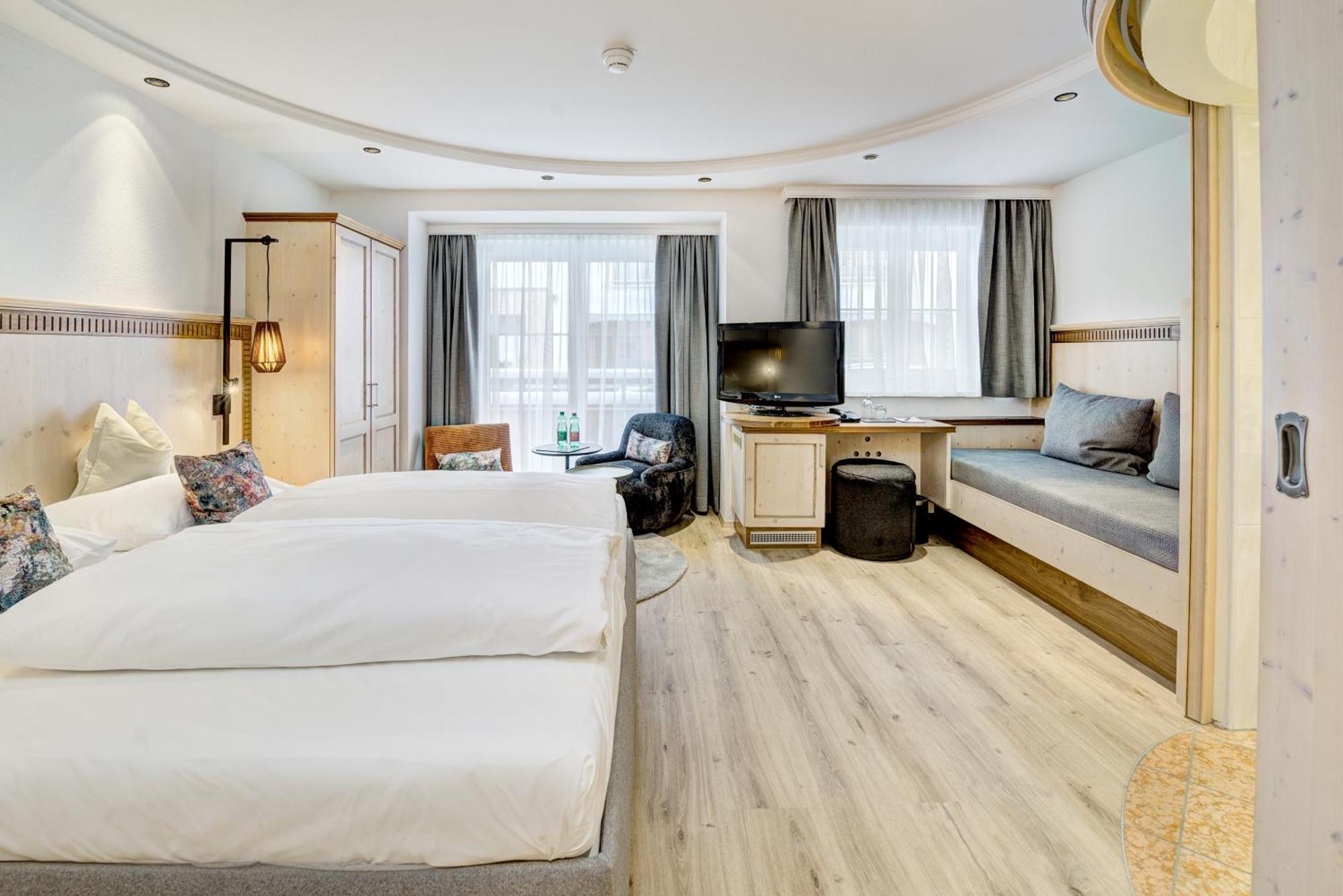Hotel Brigitte Ischgl