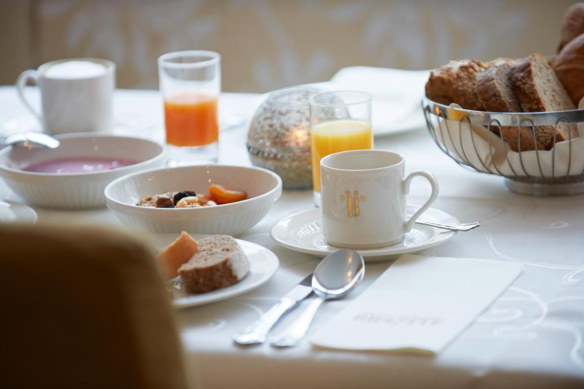 Brigitte Hotel 4*