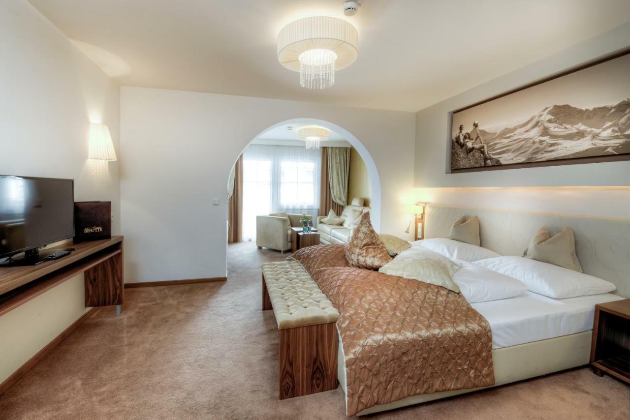 Hotel Brigitte 4*