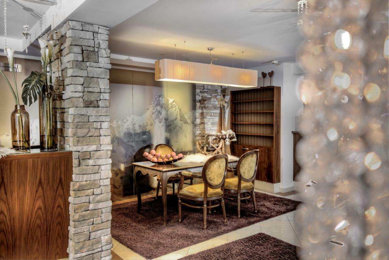 Brigitte Hotel Ischgl